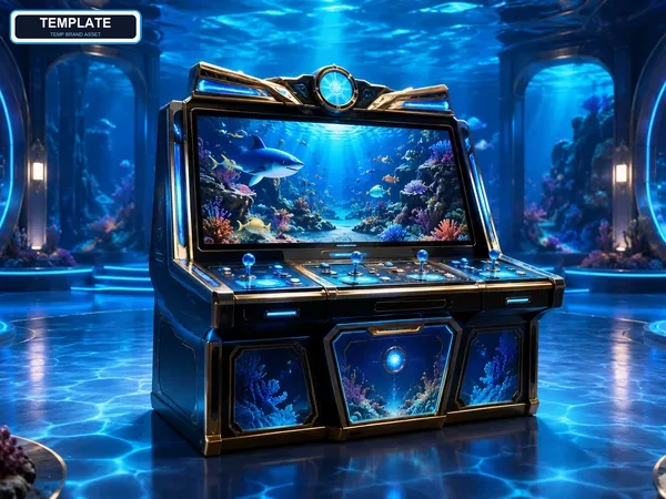 Kaishen Fishing game screenshot 2