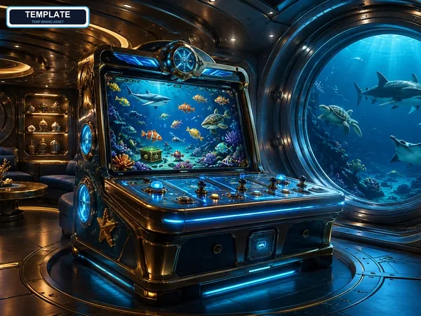 Kaishen Fishing game screenshot 4